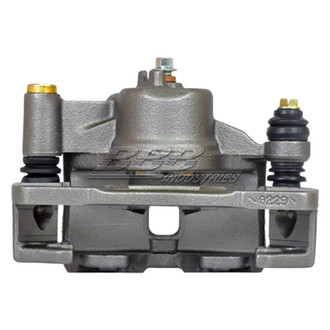 NuGeon® - Premium Semi-Loaded Remanufactured Front Driver Side Brake Caliper