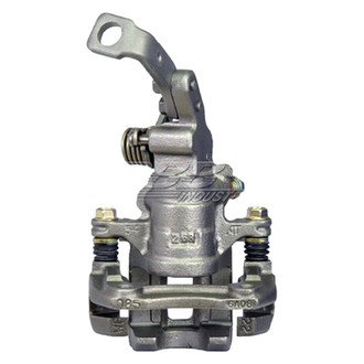 NuGeon® - Premium Semi-Loaded Remanufactured Rear Passenger Side Brake Caliper