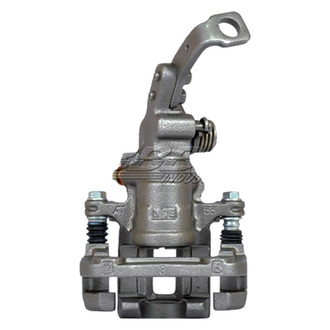 NuGeon® - Premium Semi-Loaded Remanufactured Rear Driver Side Brake Caliper