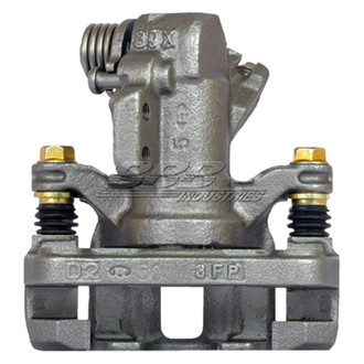NuGeon® - Premium Semi-Loaded Remanufactured Rear Passenger Side Brake Caliper