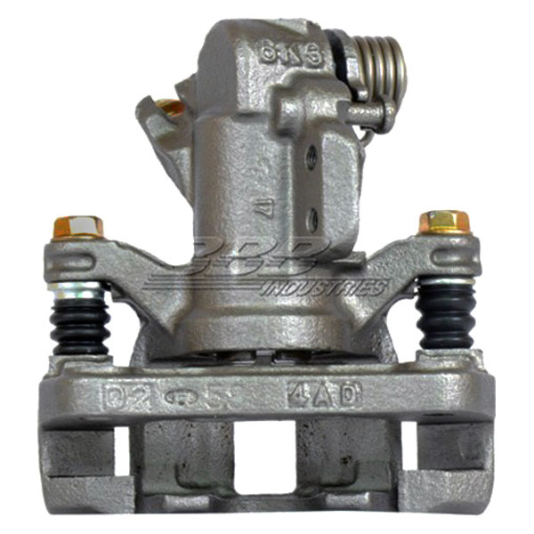 NuGeon® 99-00927B - Premium Semi-Loaded Remanufactured Rear Driver