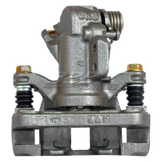 NuGeon® - Premium Semi-Loaded Remanufactured Rear Driver Side Brake Caliper