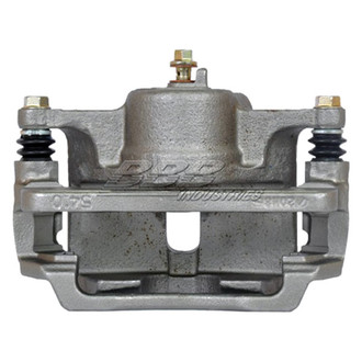 NuGeon® - Premium Semi-Loaded Remanufactured Front Passenger Side Brake Caliper