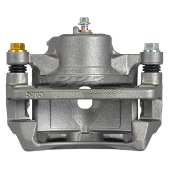 NuGeon® - Premium Semi-Loaded Remanufactured Front Driver Side Brake Caliper