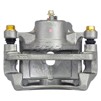 NuGeon® - Premium Semi-Loaded Remanufactured Front Passenger Side Brake Caliper