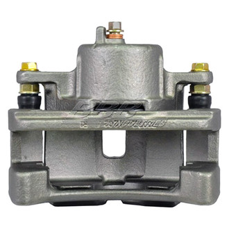 NuGeon® - Premium Semi-Loaded Remanufactured Front Driver Side Brake Caliper