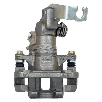 NuGeon® - Premium Semi-Loaded Remanufactured Rear Passenger Side Brake Caliper