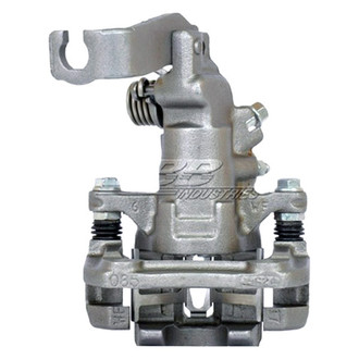 NuGeon® - Premium Semi-Loaded Remanufactured Rear Driver Side Brake Caliper