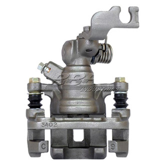 NuGeon® - Premium Semi-Loaded Remanufactured Rear Passenger Side Brake Caliper