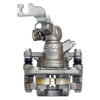 NuGeon® - Premium Semi-Loaded Remanufactured Rear Driver Side Brake Caliper