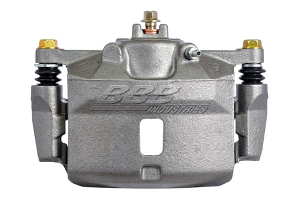 NuGeon® 99-00942A - Premium Semi-Loaded Remanufactured Front