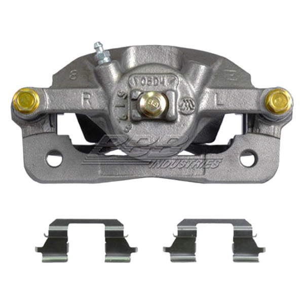 NuGeon® 99-00942A - Premium Semi-Loaded Remanufactured Front