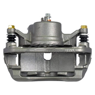 NuGeon® - Premium Semi-Loaded Remanufactured Front Driver Side Brake Caliper