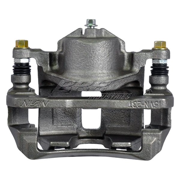 NuGeon® - Premium Semi-Loaded Remanufactured Front Driver Side Brake Caliper