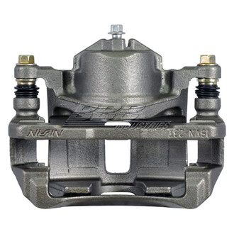 NuGeon® - Premium Semi-Loaded Remanufactured Front Passenger Side Brake Caliper