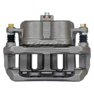 NuGeon® - Premium Semi-Loaded Remanufactured Front Driver Side Brake Caliper