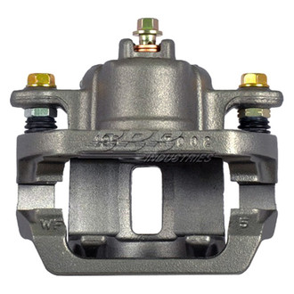 NuGeon® - Premium Semi-Loaded Remanufactured Rear Passenger Side Brake Caliper