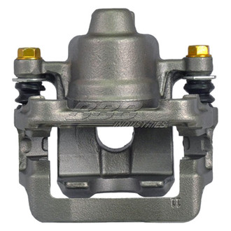 NuGeon® - Premium Semi-Loaded Remanufactured Rear Passenger Side Brake Caliper