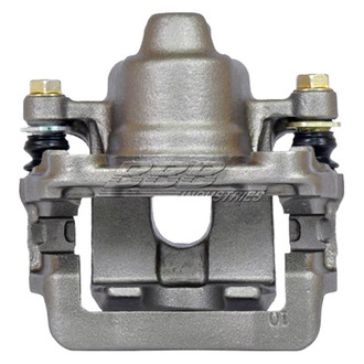 NuGeon® - Premium Semi-Loaded Remanufactured Rear Driver Side Brake Caliper