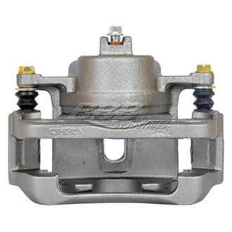 NuGeon® - Premium Semi-Loaded Remanufactured Front Passenger Side Brake Caliper