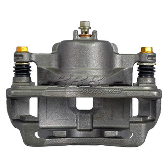 NuGeon® - Premium Semi-Loaded Remanufactured Front Passenger Side Brake Caliper