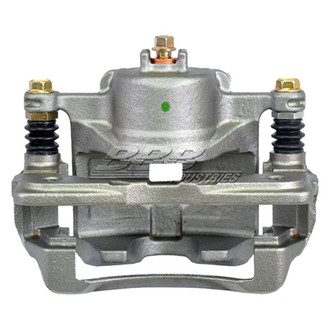 NuGeon® - Premium Semi-Loaded Remanufactured Front Driver Side Brake Caliper