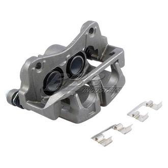 NuGeon® - Premium Semi-Loaded Remanufactured Front Passenger Side Brake Caliper