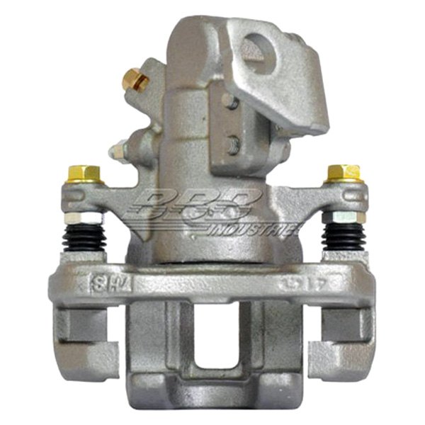 NuGeon® - Premium Semi-Loaded Remanufactured Rear Passenger Side Brake Caliper