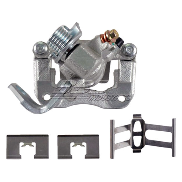 NuGeon® 99-00959B - Premium Semi-Loaded Remanufactured Rear Driver