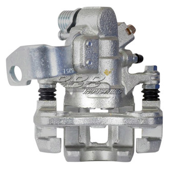 NuGeon® - Premium Semi-Loaded Remanufactured Rear Driver Side Brake Caliper