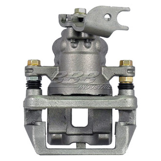 NuGeon® - Premium Semi-Loaded Remanufactured Rear Passenger Side Brake Caliper