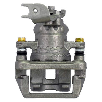 NuGeon® - Premium Semi-Loaded Remanufactured Rear Driver Side Brake Caliper