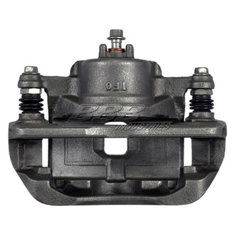 NuGeon® - Premium Semi-Loaded Remanufactured Front Driver Side Brake Caliper
