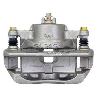 NuGeon® - Premium Semi-Loaded Remanufactured Front Passenger Side Brake Caliper