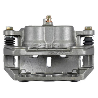 NuGeon® - Premium Semi-Loaded Remanufactured Front Driver Side Brake Caliper