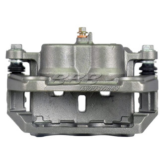 NuGeon® - Premium Semi-Loaded Remanufactured Front Passenger Side Brake Caliper