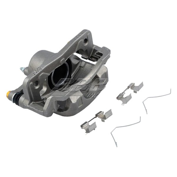 NuGeon® - Premium Semi-Loaded Remanufactured Front Driver Side Brake Caliper