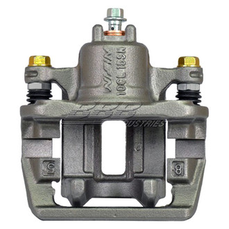 NuGeon® - Premium Semi-Loaded Remanufactured Rear Driver Side Brake Caliper