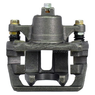 NuGeon® - Premium Semi-Loaded Remanufactured Rear Driver Side Brake Caliper
