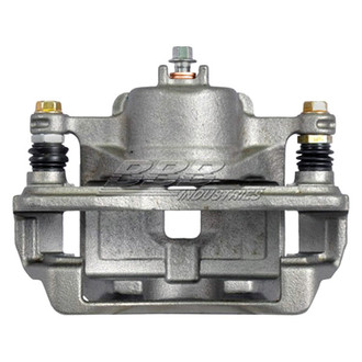 NuGeon® - Premium Semi-Loaded Remanufactured Front Passenger Side Brake Caliper
