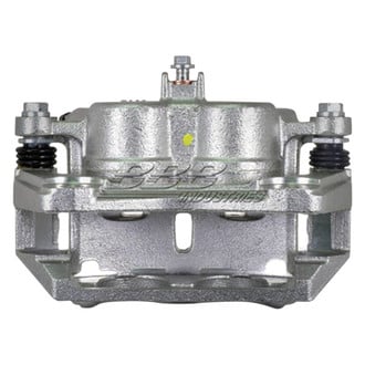 NuGeon® - Premium Semi-Loaded Remanufactured Front Driver Side Brake Caliper