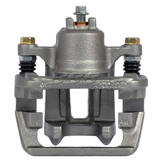 NuGeon® - Premium Semi-Loaded Remanufactured Rear Passenger Side Brake Caliper
