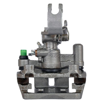 NuGeon® - Premium Semi-Loaded Remanufactured Rear Passenger Side Brake Caliper
