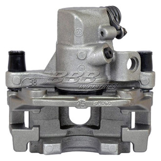 NuGeon® - Premium Semi-Loaded Remanufactured Rear Driver Side Brake Caliper
