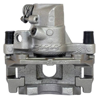 NuGeon® - Premium Semi-Loaded Remanufactured Rear Passenger Side Brake Caliper