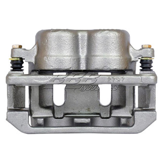 NuGeon® - Premium Semi-Loaded Remanufactured Front Driver Side Brake Caliper