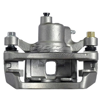 NuGeon® - Premium Semi-Loaded Remanufactured Rear Passenger Side Brake Caliper