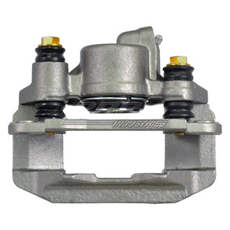 NuGeon® - Premium Semi-Loaded Remanufactured Rear Driver Side Brake Caliper