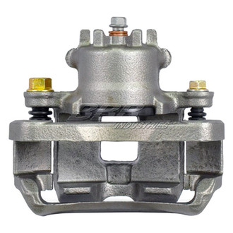 NuGeon® - Premium Semi-Loaded Remanufactured Front Driver Side Brake Caliper