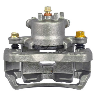 NuGeon® - Premium Semi-Loaded Remanufactured Front Passenger Side Brake Caliper